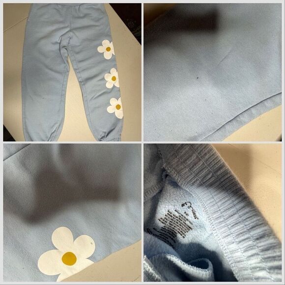 Mixed Brands Youth Girls T-shirt Jeans Jeggings 6pc Set Of Clothes Small-Medium - Picture 7 of 7